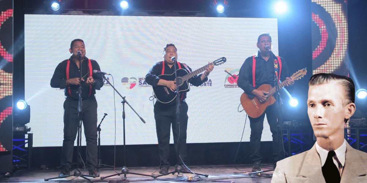 Cortesía Vuelven a sonar las guitarras en Ciénaga con el Festival Guillermo Buitrago