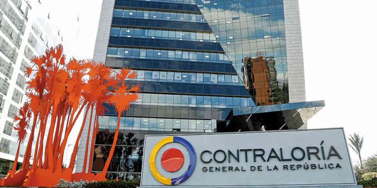Cortesía Contraloría General de la República.