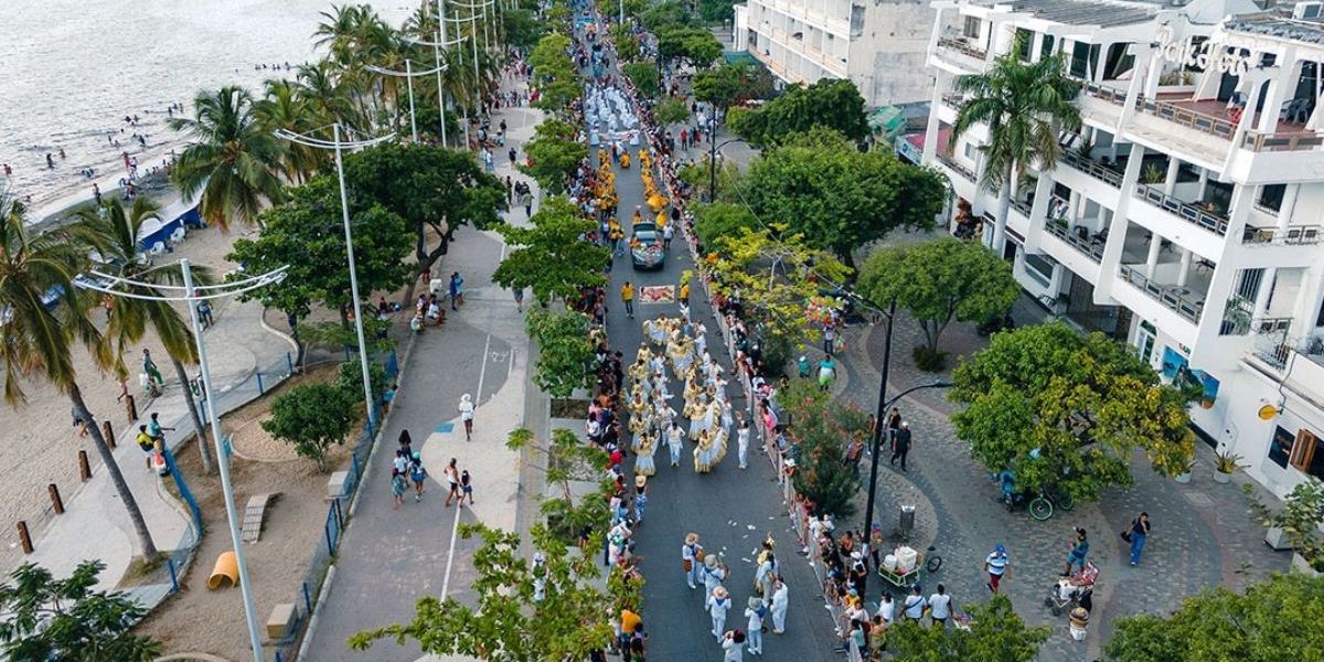 Cortesía Tumap Fiestas del Mar