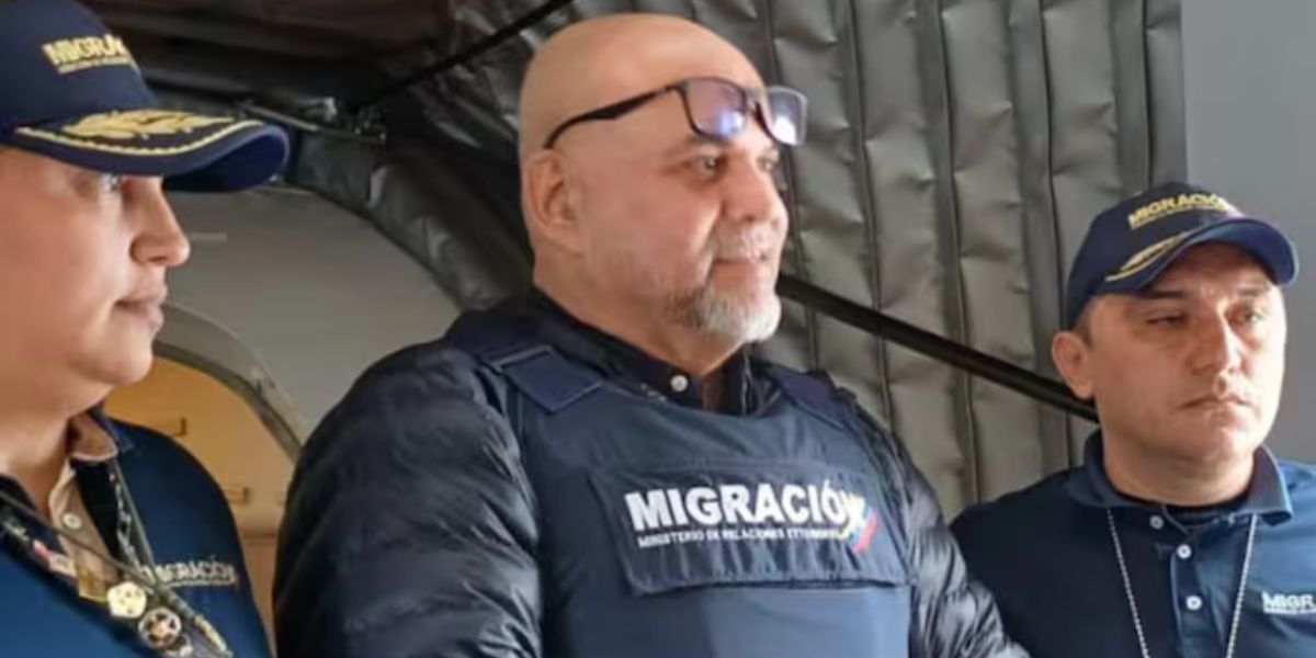 Salvatore mancuso, exparamilitar 