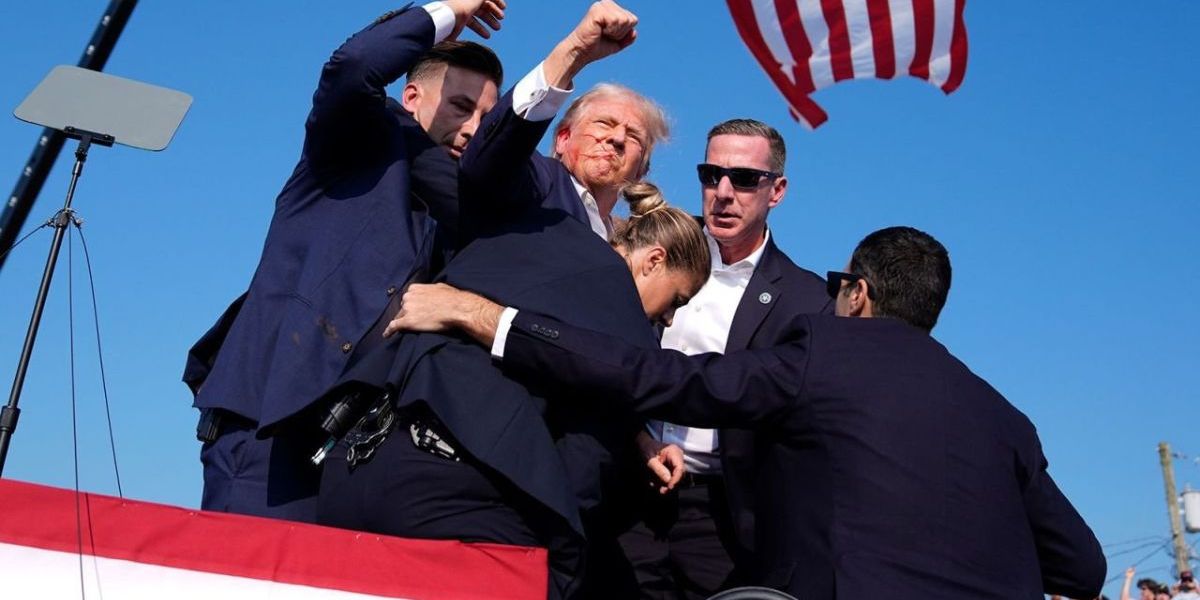 Cortesía X Donald Trump