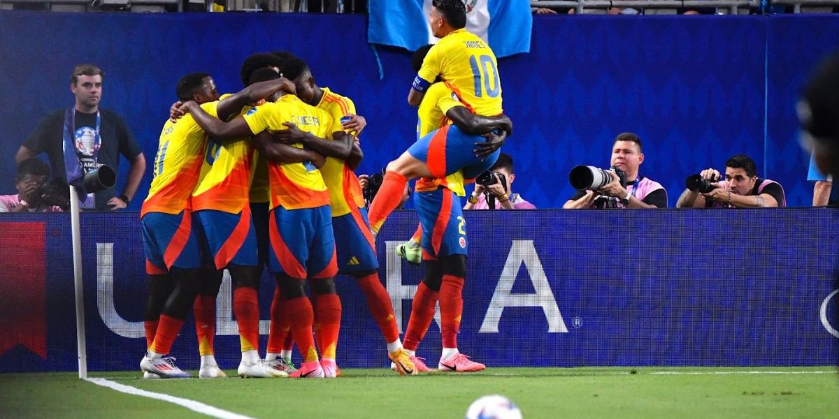 Cortesía Selección Colombia
