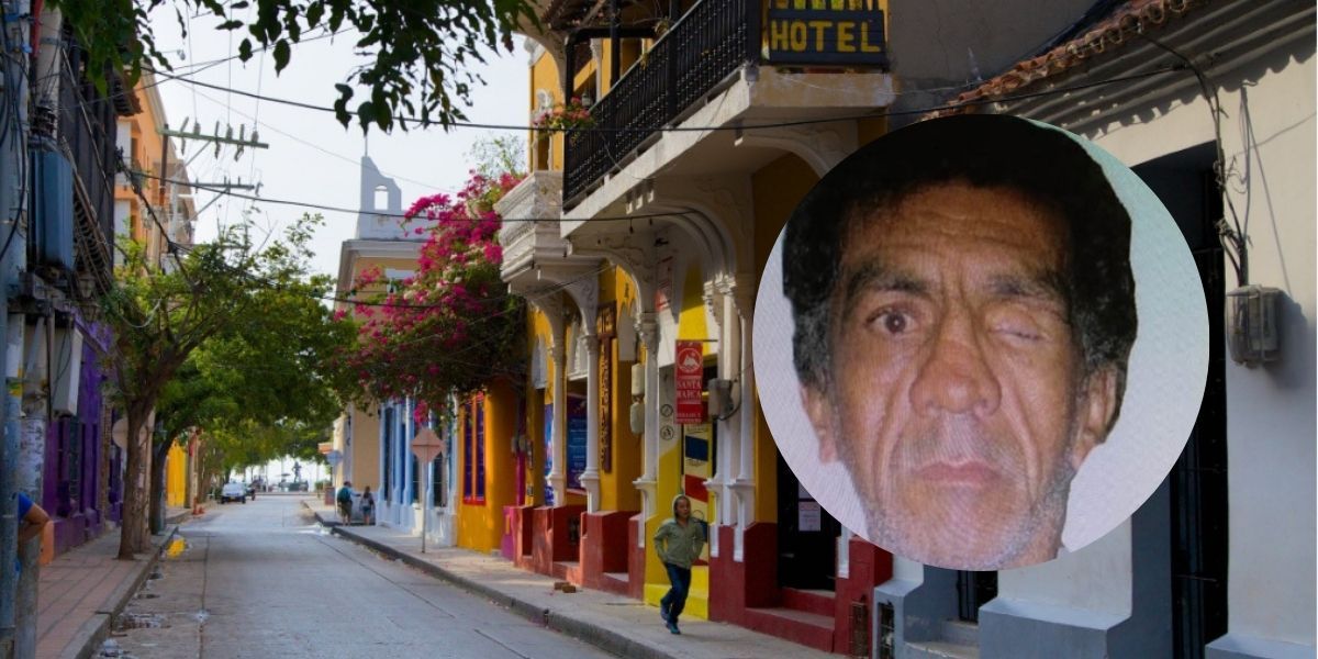 Seguimiento. Victima