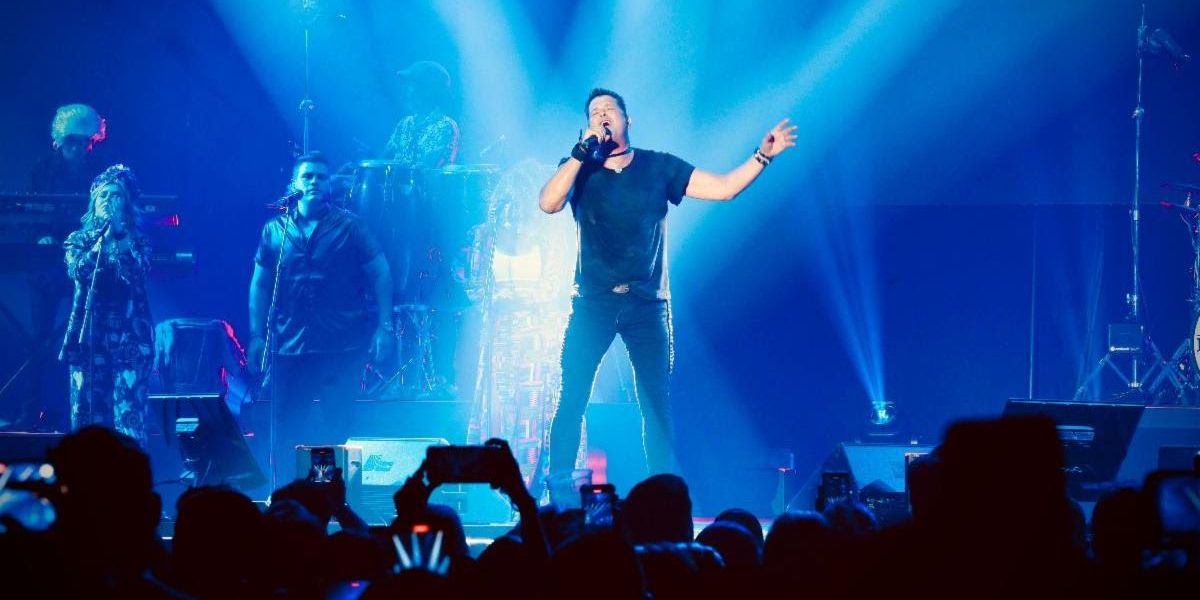 Cortesía Carlos Vives presentación