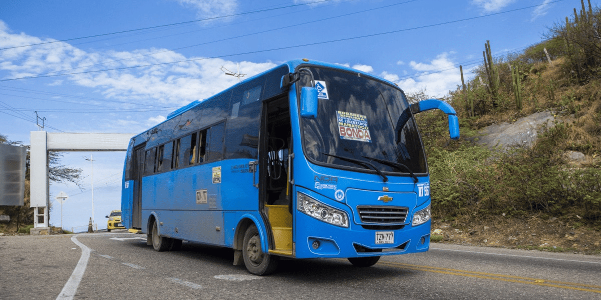 Setp Transporte público amplía su horario y tendrá rutas especiales para Fiesta del Mar
