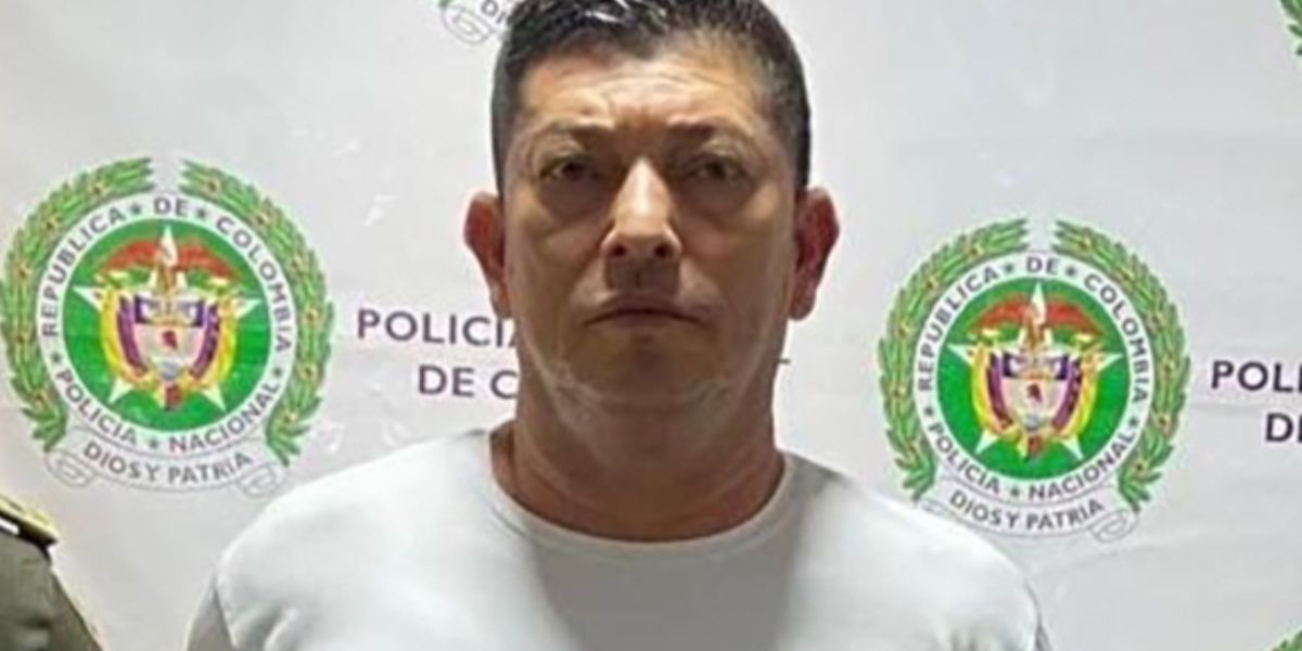 Seguimiento. Capturado.