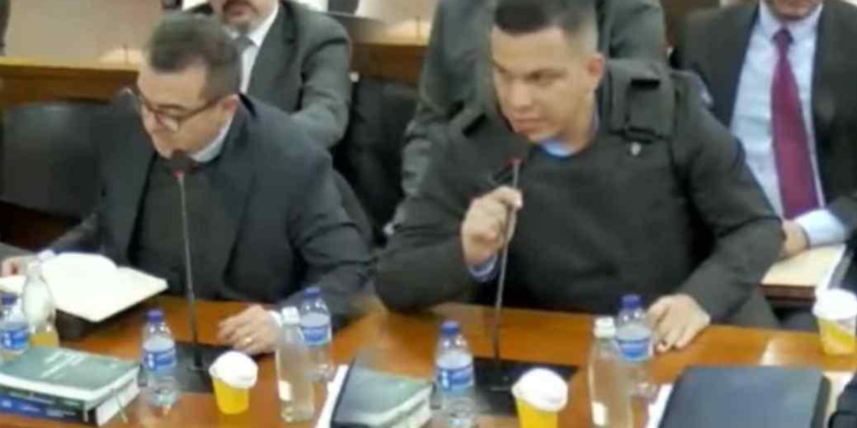 seguimiento. Olmedo López y Sneyder Pinilla.