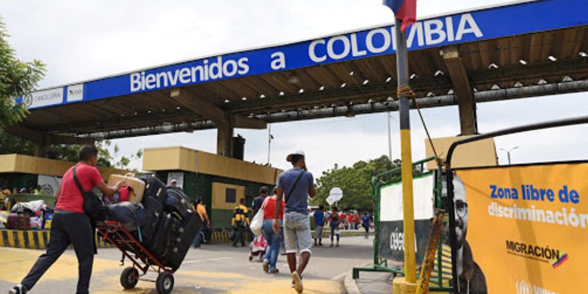 Nuevo Siglo Frontera colombo-venezolana