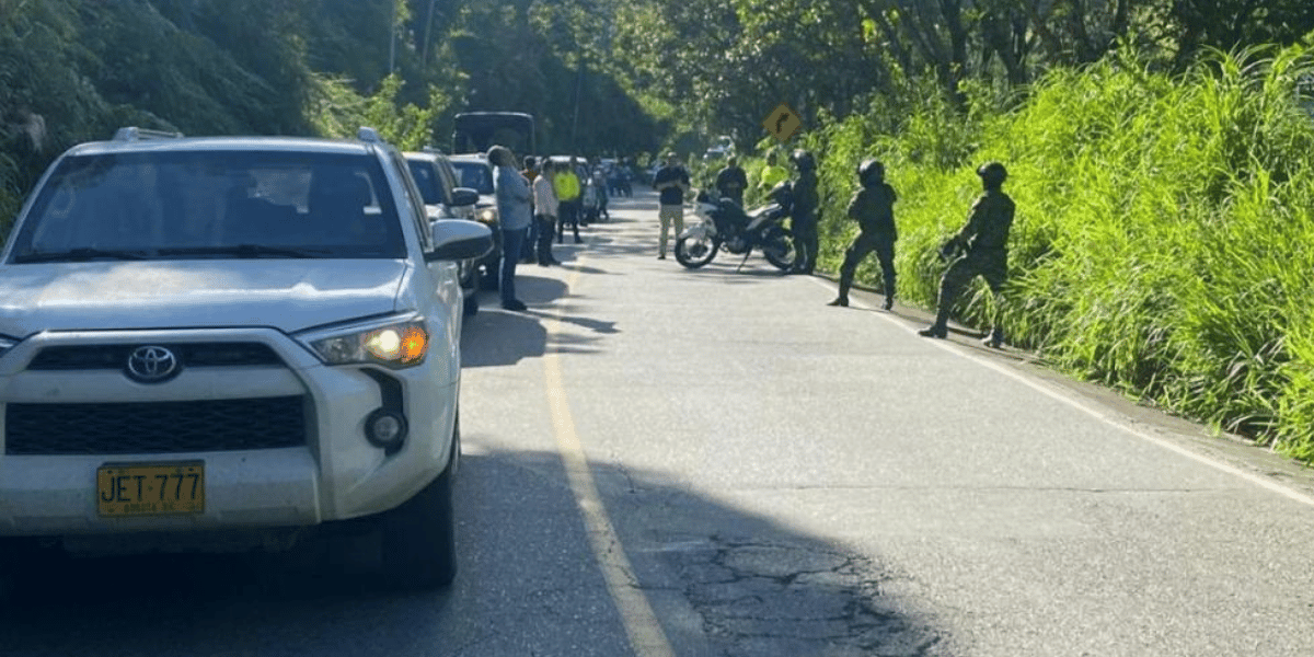 Cortesía PGN investiga a funcionarios de la UNP por caravana con cabecillas de las Farc