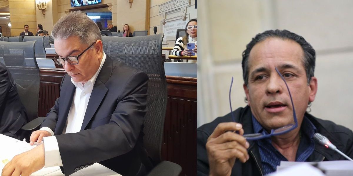 Cortesía Hernado Guida, representante a la Cámara.