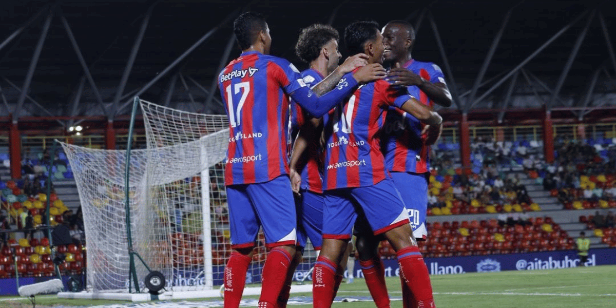 Unión Magdalena Unión Magdalena empata con Llaneros y se trae un punto de Villavicencio