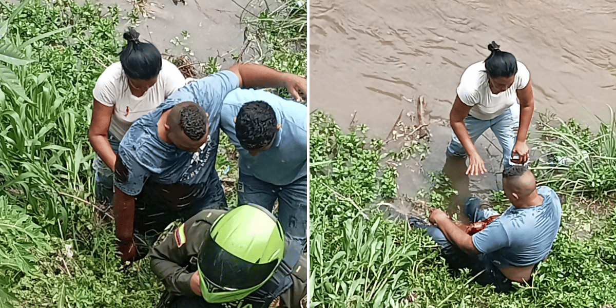 Víctima del atentado Hombre baleado en Colinas del Río: segundo hecho violento este miércoles