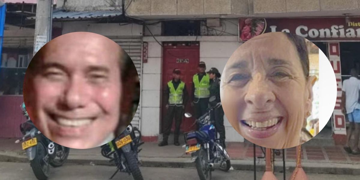 Lugar de los hechos y victimas. 