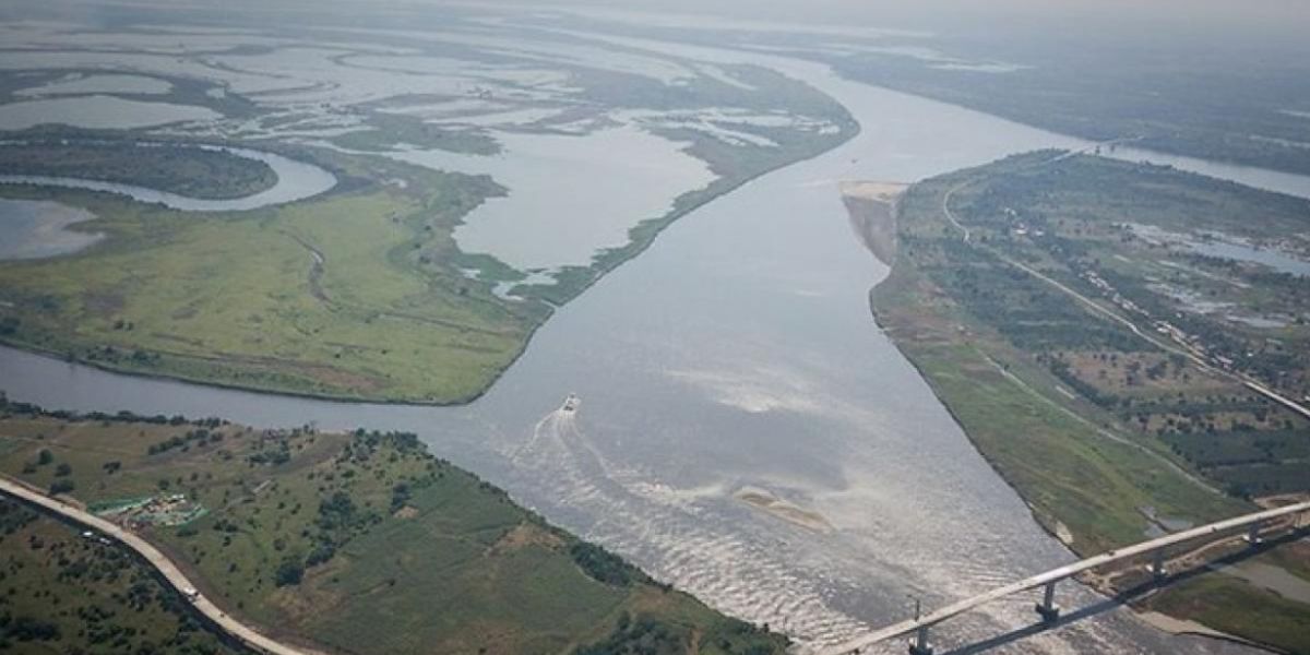 Seguimiento. Rio magdalena