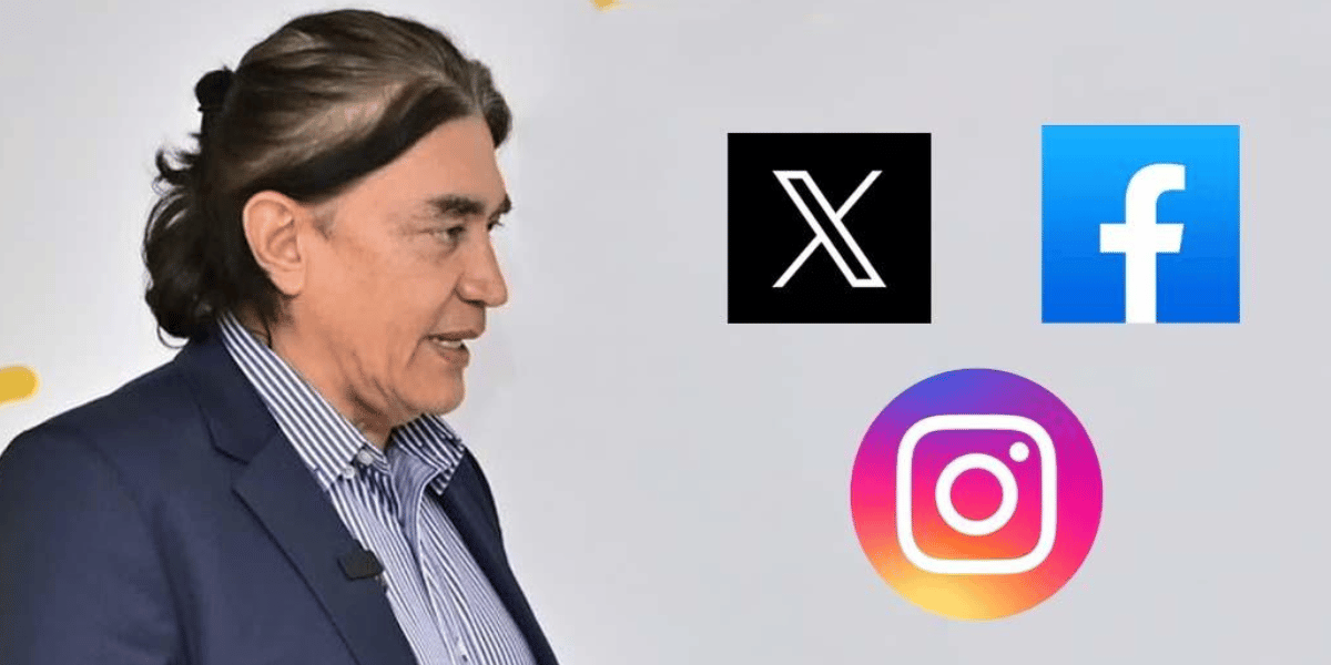 Foto: Zonacero Gustavo Bolívar, director de Prosperidad Social.