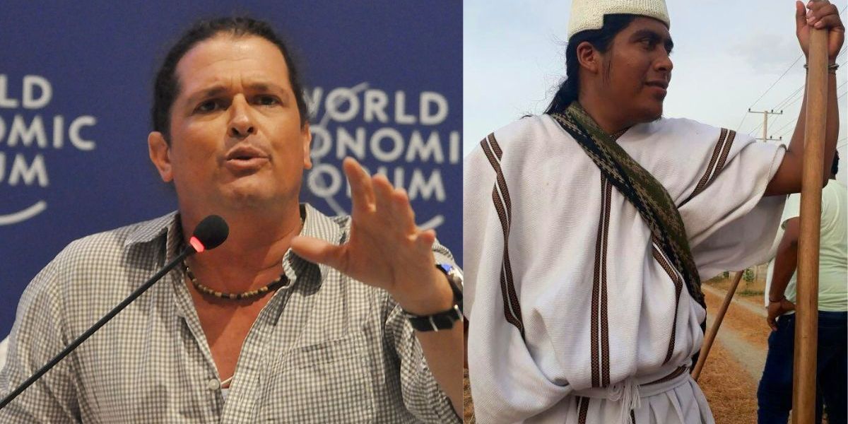 Cortesía Carlos Vives lamentó este nuevo crimen que sacude a Santa Marta