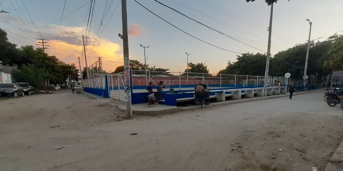 Cortesía Barrio San Jorge