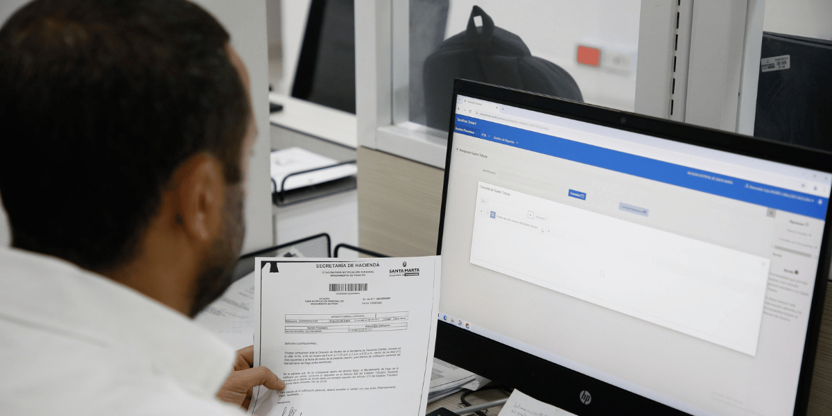 Alcaldía de Santa marta Alcaldía pide a los contribuyentes ponerse al día con el impuesto predial