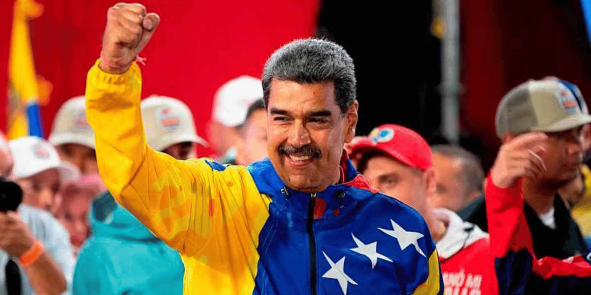 Nicolás Maduro