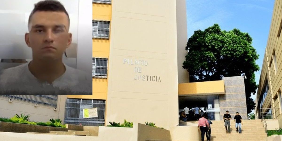 Cortesía News Radio Militar fue dejado en libertad por vencimiento de términos.