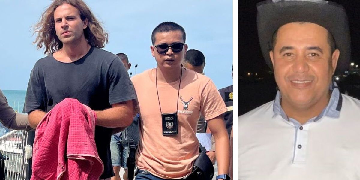 Cortesía Daniel Sancho además deberá pagar cerca de 500 millones de pesos a la familia de Edwin Arrieta