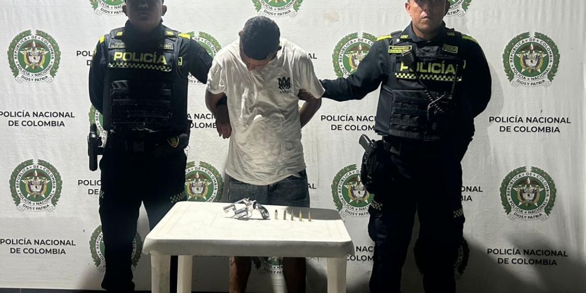 Capturado 