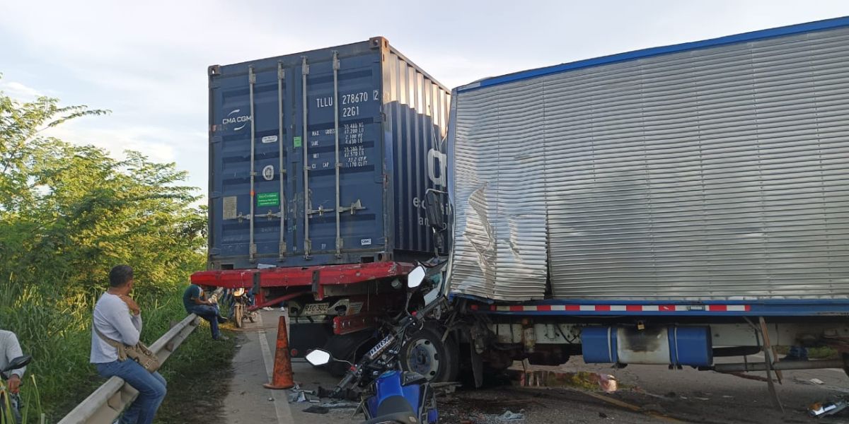 Seguimiento. Accidente.