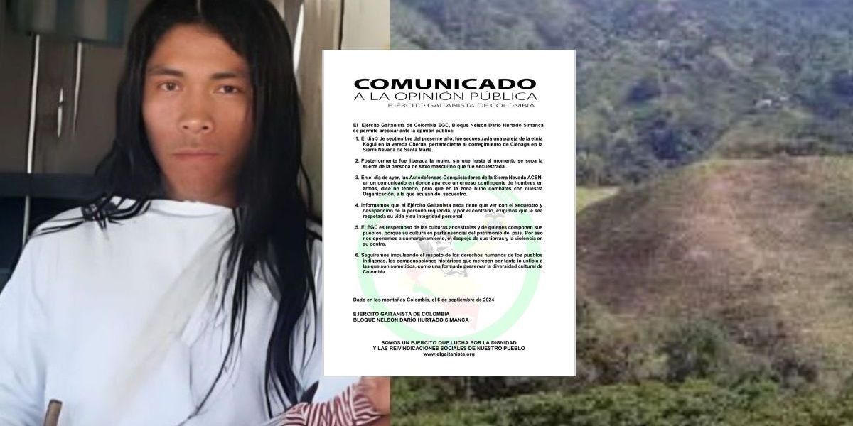 Comunicado de EGC