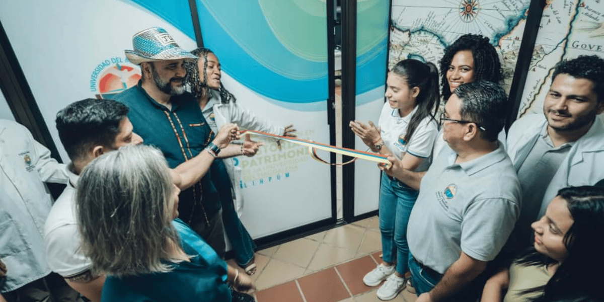 Unimagdalena Inauguración Laboratorio de Investigación en Historia y Patrimonio