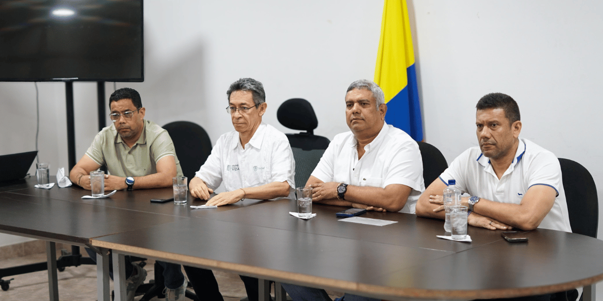 Gobierno Nacional destaca avances en el plan de salud de Santa Marta