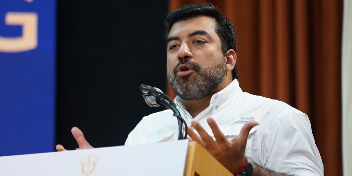 Zona Cero Viceministro de Energía.