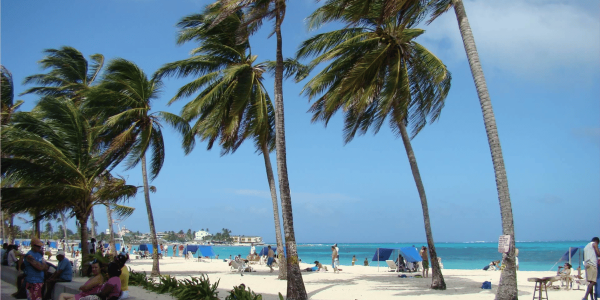 Cortesía San Andrés