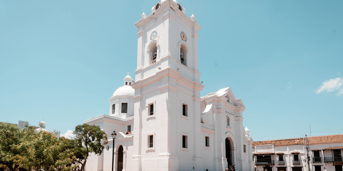 Cortesía Catedral de Santa Marta