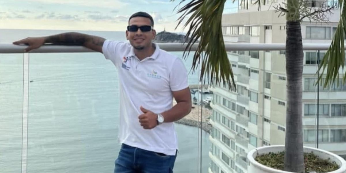 Seguimiento. Jean Carlos Fandiño González, conocido como ‘Yanki’, Victima mortal.