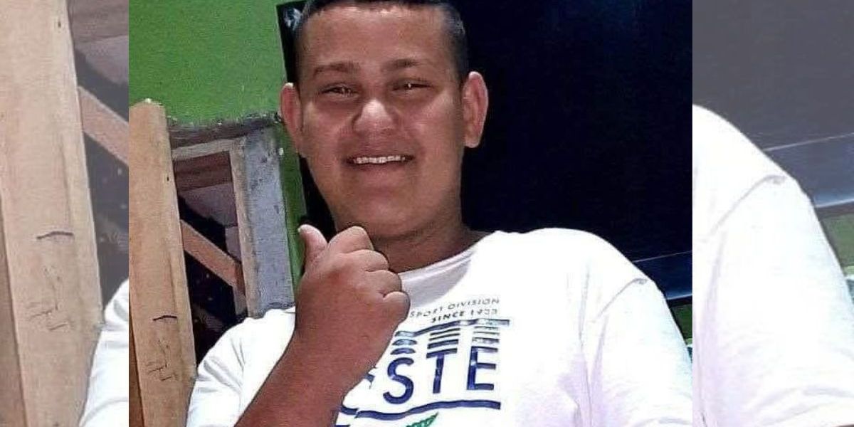 Cortesía Víctima de atentado sicarial