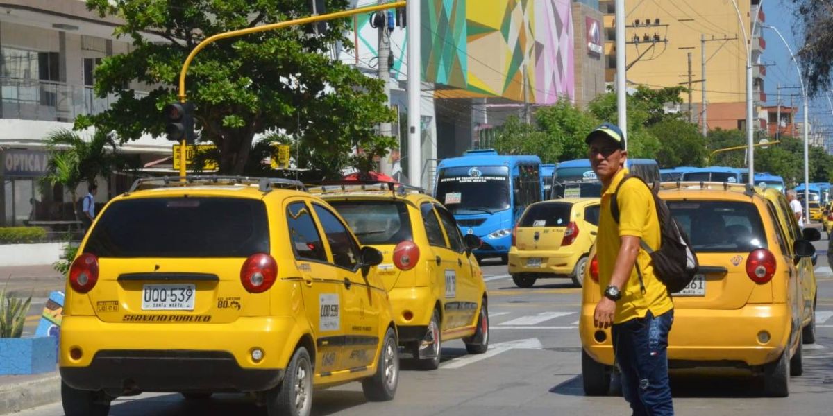 Seguimiento.  Foto referencia.