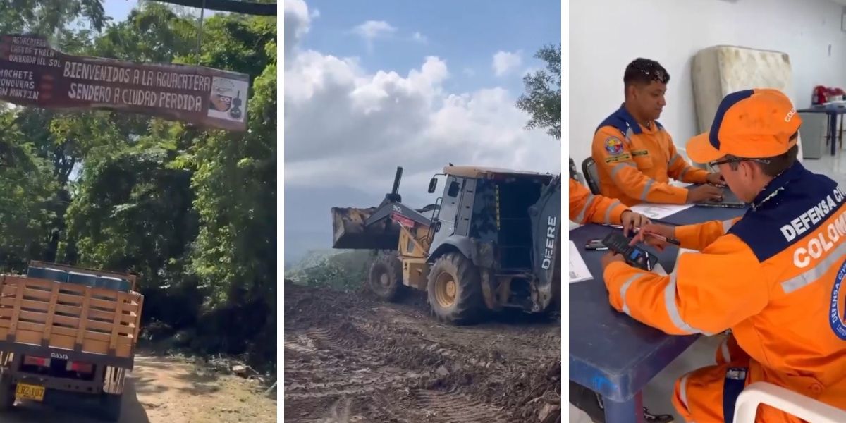 Seguimiento. Realización de las labores para las zonas rurales.