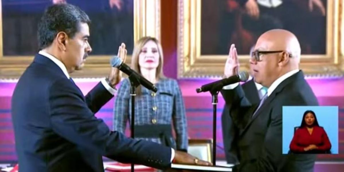 Seguimiento. Nicolas maduro.