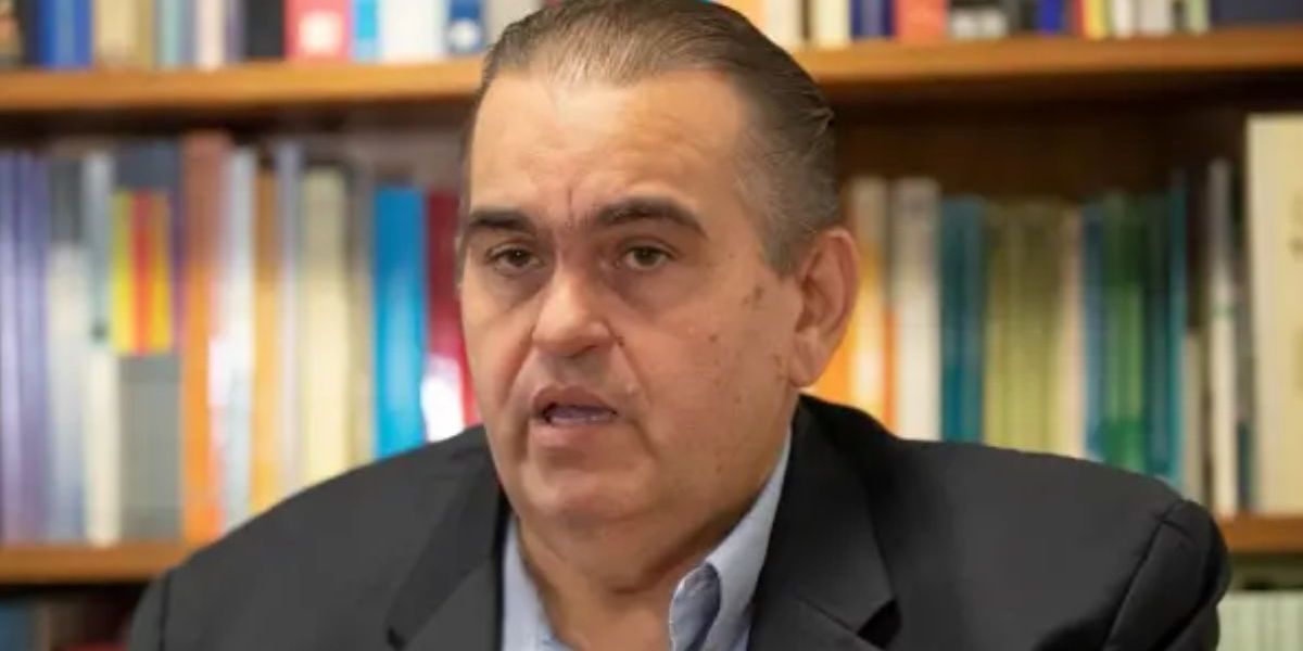 cortesía. Carlos Correa director de Espacio Público en Venezuela.
