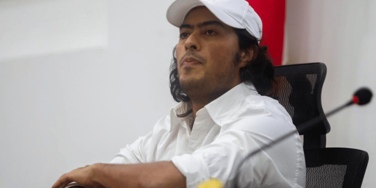 Cortesía Nicolás Petro