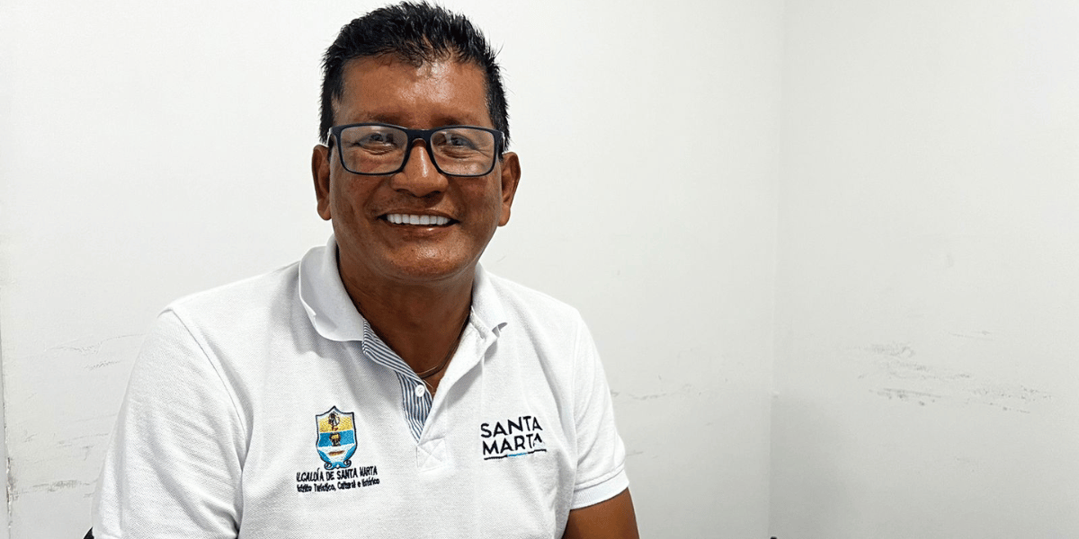 Director Inred Hideraldo Espinosa