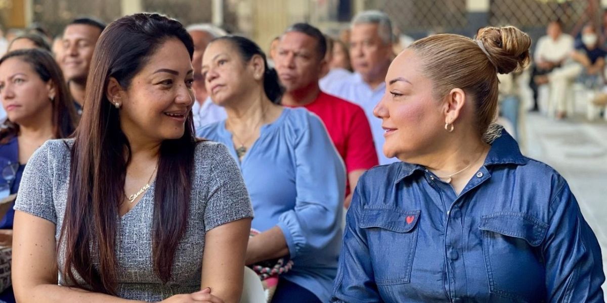 Seguimiento. Sandra Patricia Muñoz, secretaria de Educación resaltó la importancia del trabajo conjunto para garantizar educación de calidad en la ciudad.