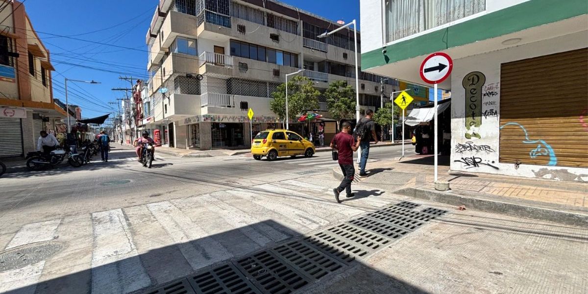 Cortesía Avenida Campo Serrano