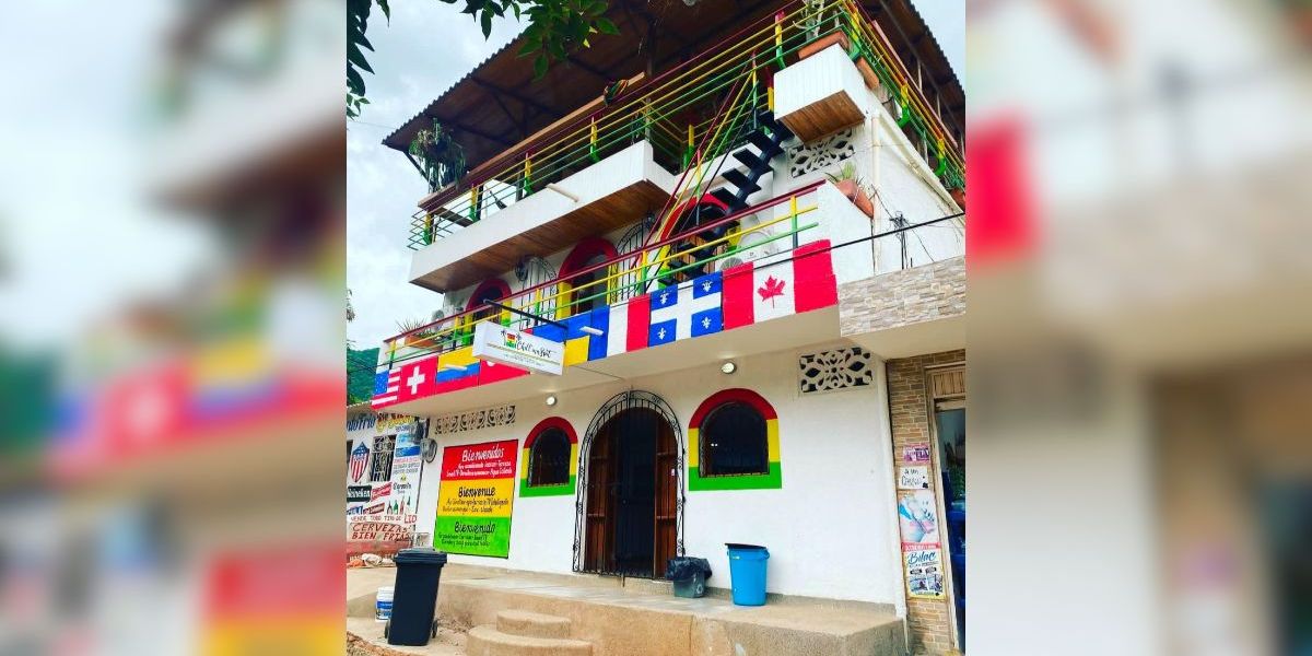 Instagram. Hostal Chill Inn Spot