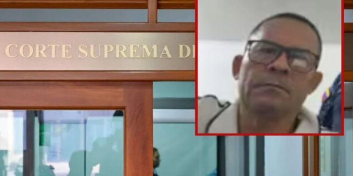 Focus Noticias Exgobernador de Guainía fue condenado.