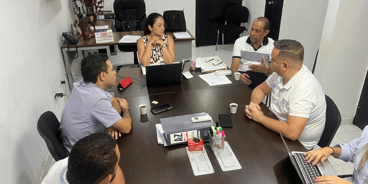 Cortesía Mesa de trabajo Secretaría de Promoción Social y Secretaría de Educación Distrital
