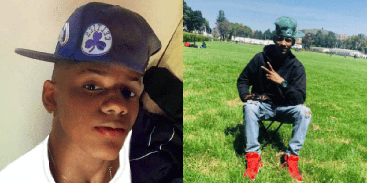 Joven asesinado Yeferson Altamar