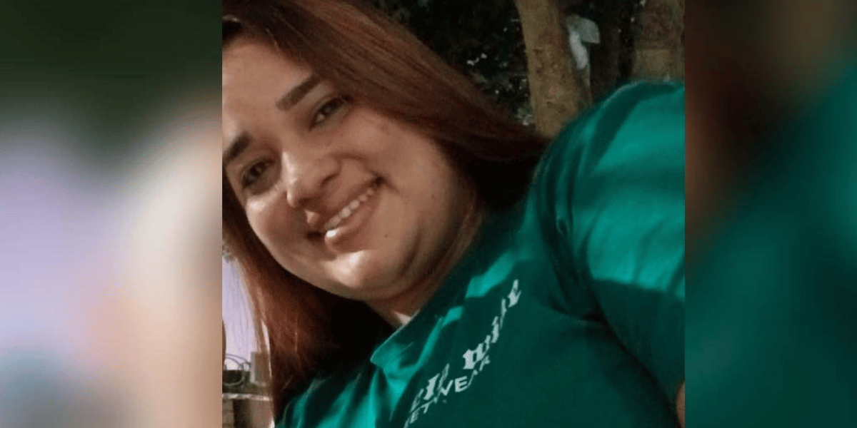 Víctima del crimen Laura Marcela Valdeblanquez Roja