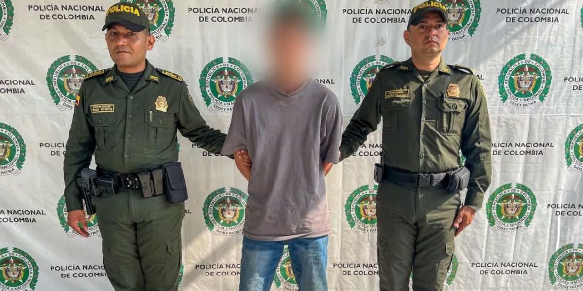 Cortesía Capturado por el crimen.