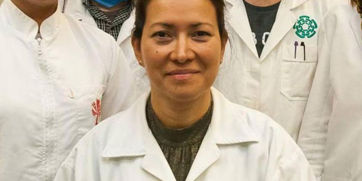seguimiento. Eva Ramón Gallegos, cientifica.